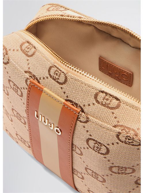 bag woman beige LIU JO | AA5159T3846/60924